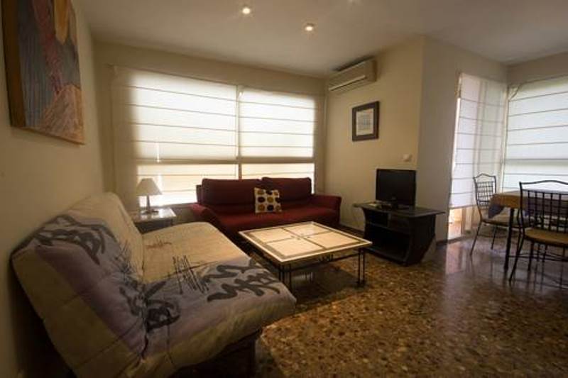 Oceanografico Apartments บาเลนเซีย ภายนอก รูปภาพ