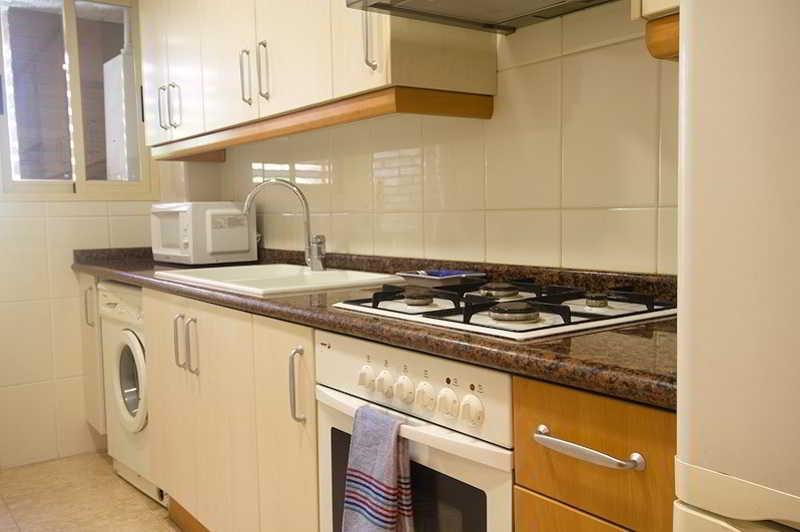 Oceanografico Apartments บาเลนเซีย ภายนอก รูปภาพ