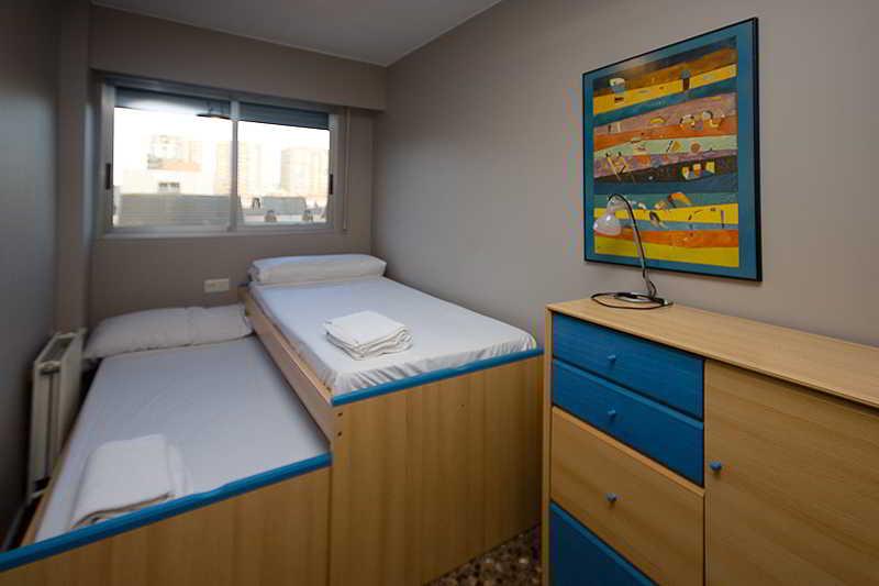 Oceanografico Apartments บาเลนเซีย ภายนอก รูปภาพ