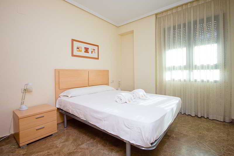 Oceanografico Apartments บาเลนเซีย ภายนอก รูปภาพ