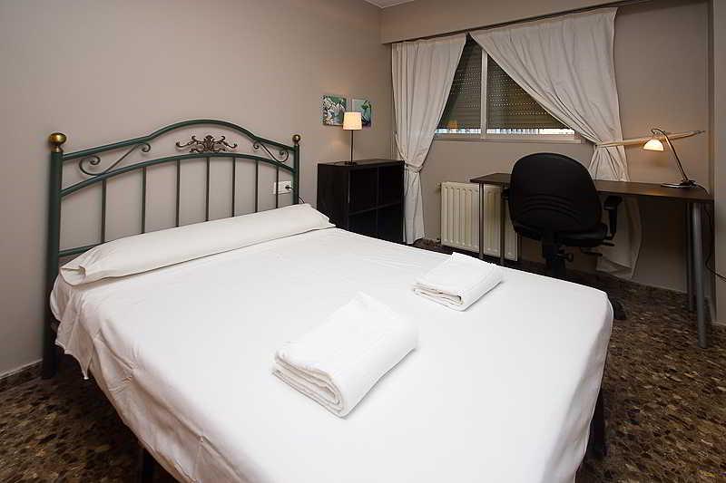 Oceanografico Apartments บาเลนเซีย ภายนอก รูปภาพ