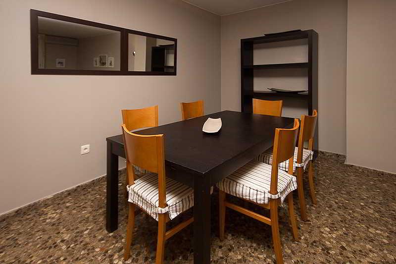 Oceanografico Apartments บาเลนเซีย ภายนอก รูปภาพ