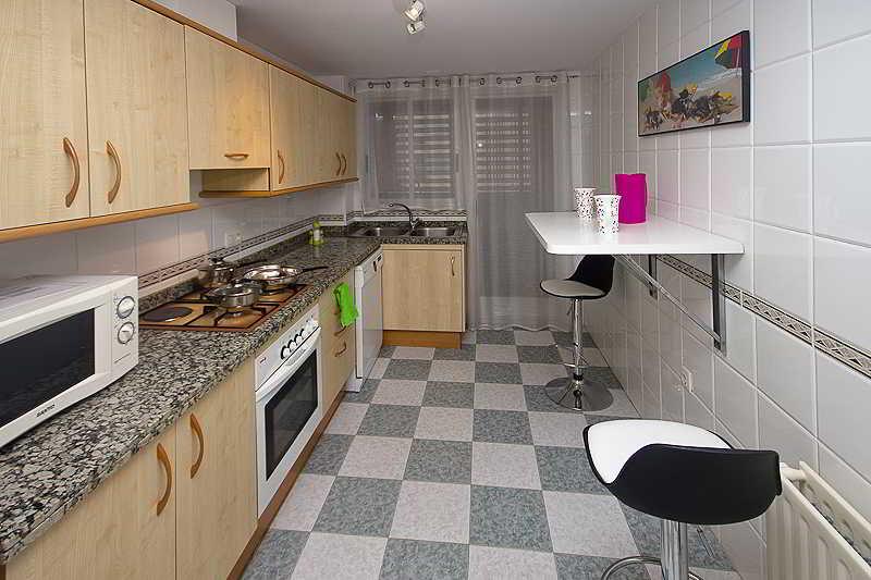 Oceanografico Apartments บาเลนเซีย ภายนอก รูปภาพ