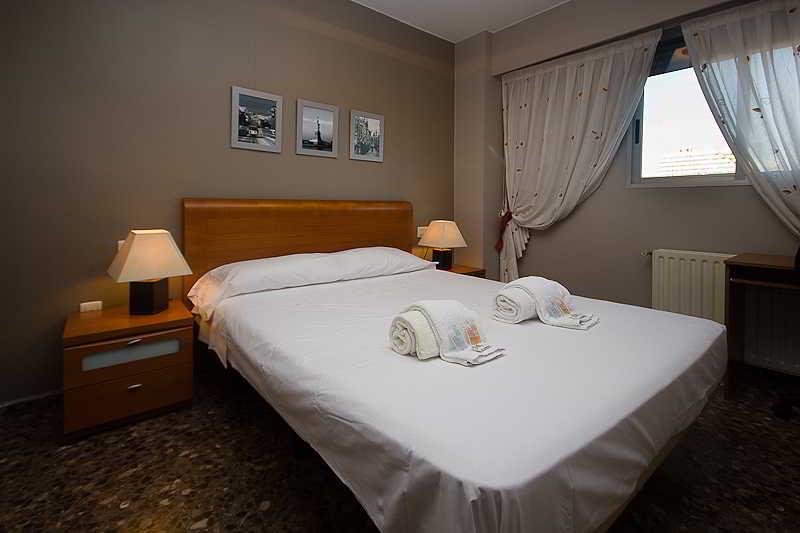 Oceanografico Apartments บาเลนเซีย ภายนอก รูปภาพ