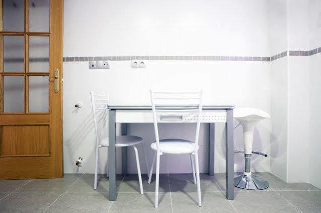 Oceanografico Apartments บาเลนเซีย ภายนอก รูปภาพ