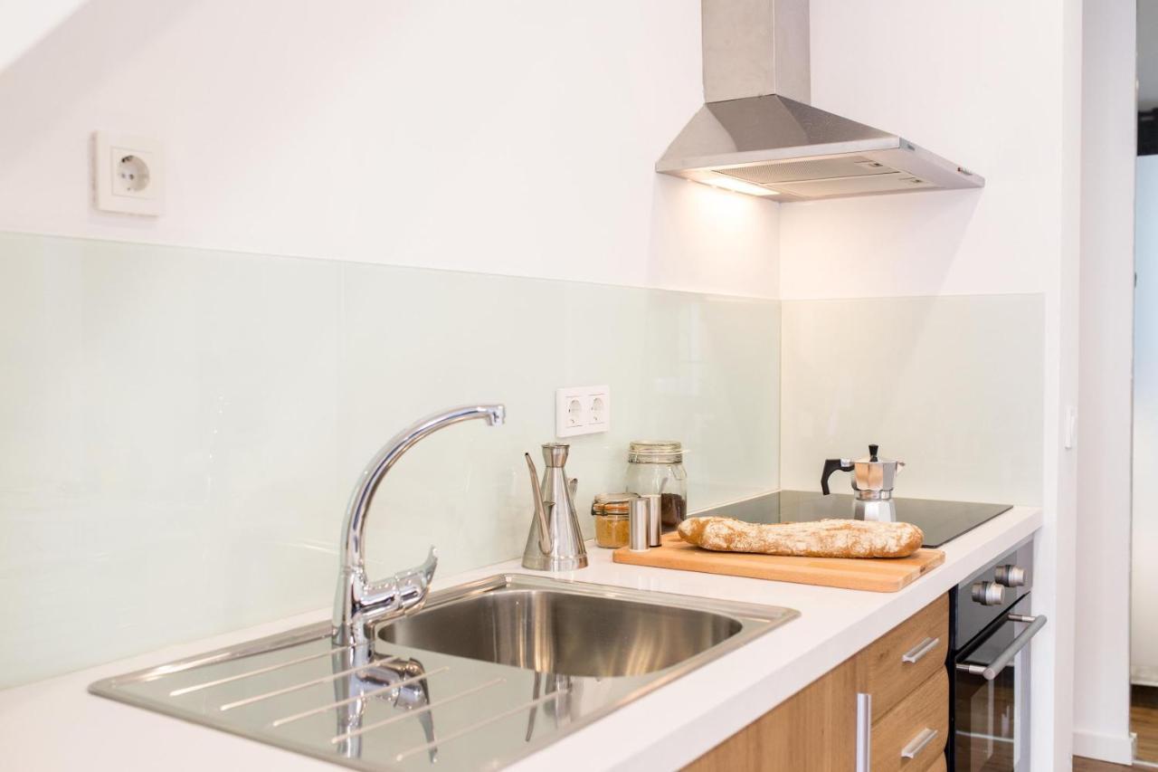 Oceanografico Apartments บาเลนเซีย ภายนอก รูปภาพ