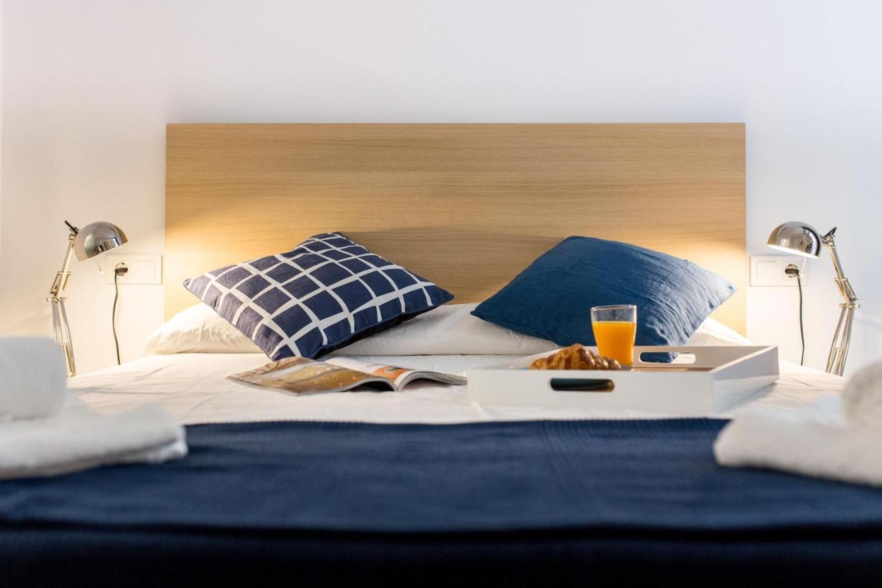 Oceanografico Apartments บาเลนเซีย ภายนอก รูปภาพ
